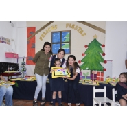 Entrega de carpetas nivel inicial Turno mañana y tarde